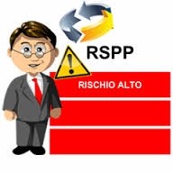 RSPP  Rischio Alto  - Primo rilascio Prezzo Iva inclusa
